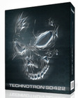 G-Sonique TechnotronSD422 900+ Percussive Minimal Techno Samples and FX [Virtual]