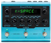 IK Multimedia AmpliTube X-SPACE Reverb Pedal with 16 Reverb Types