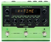 IK Multimedia AmpliTube X-TIME Delay Pedal with 16 Delay Types