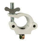 The Light Source MLW3/8SS-NN  Mega-Coupler with 3/8" Flat Head Bolt, Stainless Steel Hardw 