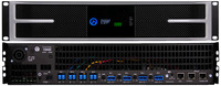 LEA Professional CONNECT 1504D-G 6000W (4x 1500W) Lo-Z and Hi-Z Amp w/ Dante, DSP, IoT-Enabled, Government Model (no Wi-Fi)
