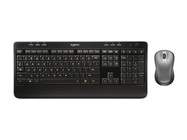 Logitech 920-002553 WIRELESS MOUSE/KEYBOARD COMBO MK520