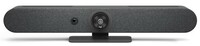 Logitech Rally Bar Mini Conferencing Video Bar with Audio for Small to Medium Rooms, Graphite