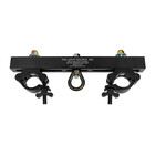 The Light Source MVWH-16B  Mega-Video Wall Hanger, 16", Black 