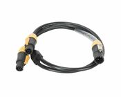 Elation POWER-2FER-IP  Power Link 2-Fer IP65, IP Cable 