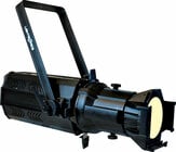Lightronics FXLE1530W-BLACK  LED Ellipsoidal 150W 3000K White 2 Channel DIMMABLE - Black 