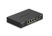 Netgear GS305PP-100NAS  5-Port Gigabit Ethernet PoE+ Unmanaged Switch