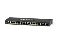 Netgear GS316EP-100NAS  Ethernet Plus Switch 16 Port