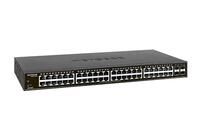 Netgear GS348-100NAS 48-port Gigabit Ethernet Rackmount Unmanaged Switch