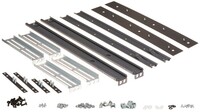 Vizrt (formerly NewTek) RR2RU3RU Rack Rail Kit for TC1, TC2, 3P1, 3P2