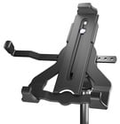 K&M 19744  Microphone Stand Mount Universal Tablet Holder