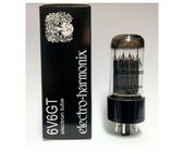 Electro-Harmonix 6V6EH  6V6EH Vacuum Tube 