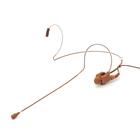 Thor AV Hammer SE-9 - Brown Omni-Directional Headset Microphone with 3.5" Boom, Brown