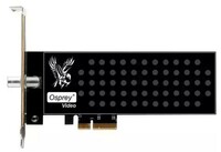 Osprey Video 916 1x 3G SDI with Embedded 8 Stereo Audio Pairs per Channel Card