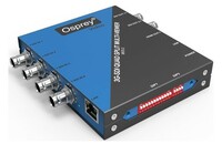 Osprey Video MVS-3 4-Channel 3G SD Scaling Converter & Multiviewer
