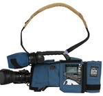 Porta-Brace CBA-PX800  Camera BodyArmor for Panasonic AJ-PX800, Blue
