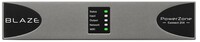 Blaze Audio PowerZone Connect 254 Compact 10 input  250W max 4-channel networkable matrix smart amplifier with onboard onboard  mixing, DSP, Wi-Fi, control and powersharing