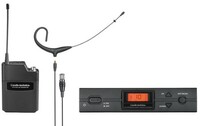 Audio-Technica ATW-2192XCI  2000 Series Wireless Earset Mic System with BP892xcW Mic