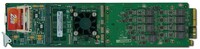Ross Video ADC-8732B-R2 Analog Composite to SDI Decoder w/ 10-BNC R2-8732 Rear Module