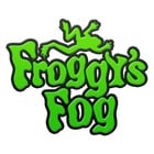 Froggy's Fog BU-MX-275  High Volume Bubble Fluid, 275 Gallons 