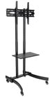 Tripp Lite DMCS3770L Rolling TV/Monitor Cart for 37-70" Monitors