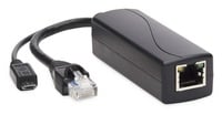 Tripp Lite NPOE-SPL-G-5VMU PoE to USB Micro-B and RJ45 Active Splitter