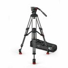 Sachtler 1443M  FSB14TMKII Head with Tripod