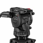 Sachtler aktiv6 Flowtech75 Tripod with Sideload Fluid Head System