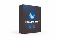 Follow-Me FMMT3DSIX  3D SIX Software License, six targets, unlimited fixtures, PS 