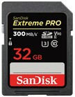 SanDisk SDSDXDK032GANCIN Extreme PRO 32GB UHS-II Memory Card