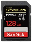 SanDisk SDSDXDK128GANCIN  Extreme PRO 128GB UHS-II Memory Card