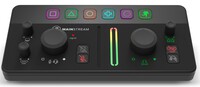 Mackie MAINSTREAM  Complete Live Streaming and Video Capture Interface with Programmable Control Keys