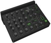 Mackie MOBILEMIX  8-Channel USB-Powerable Mixer for A/V Production, Live Sound & Streaming