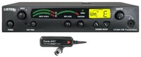 Listen Technologies LT-800-072-01-D  Stationary RF Transmitter, 72 MHz, Dante)