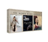 SonuScore World Music Bundle Ethnic String Phrases, Vocal Phrases and Flute Phrases [Virtual]