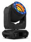 Chauvet Pro MAVERICKPYXIS  Moving Head Wash, 1x60w RGBW w/ 9x15wRGBW Ring, 7-45deg 