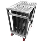 Show Solutions PB-H1200WC8  Wheel cart for eight 30? x 30? PBH1200 base plates