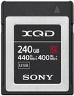 Sony QD-G240F/J  240GB G Series XQD Memory Card