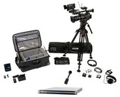 Sony VTK-Z280 Remote Production Package with PXW-Z280 and Network RX Station
