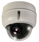 Speco Technologies HTPTZ20T  1080p Outdoor Dome Camera