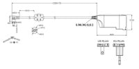 Xenarc ACA-M12  AC Adaptor for Xenarc Displays