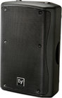 12" 2-Way 60x60 600W Loudspeaker, Black