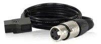 CoreSWX PT-XLR  PowerTap Male to XLR 4-Pin Cable, 28"