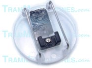 Clip On Mic Cage
