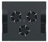 Middle Atlantic SNE24-6FT-FC-K  600 CFM Top Fan for 24" SNE Racks