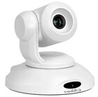 Vaddio 999-30230-000W EasyIP 20 PTZ Camera, White