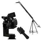 Varizoom VZ-QJ-CPM5  Quick Jib Camera Crane with CPM-K5 CP Micro Remote Head