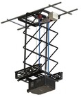 Adaptive Technologies Group PL-2500-SL  Winched Scissor Lift (up to 500lbs) for OH Projectors