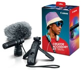 Canon Creator Accessory Kit HG-100TBR Tripod Grip and DM-E100 Microphone