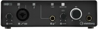 Steinberg IXO12  2-In/2-Out USB2.0 Type C Audio Interface with One Preamp 